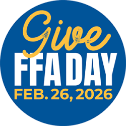 Event Home: Utah FFA Foundation